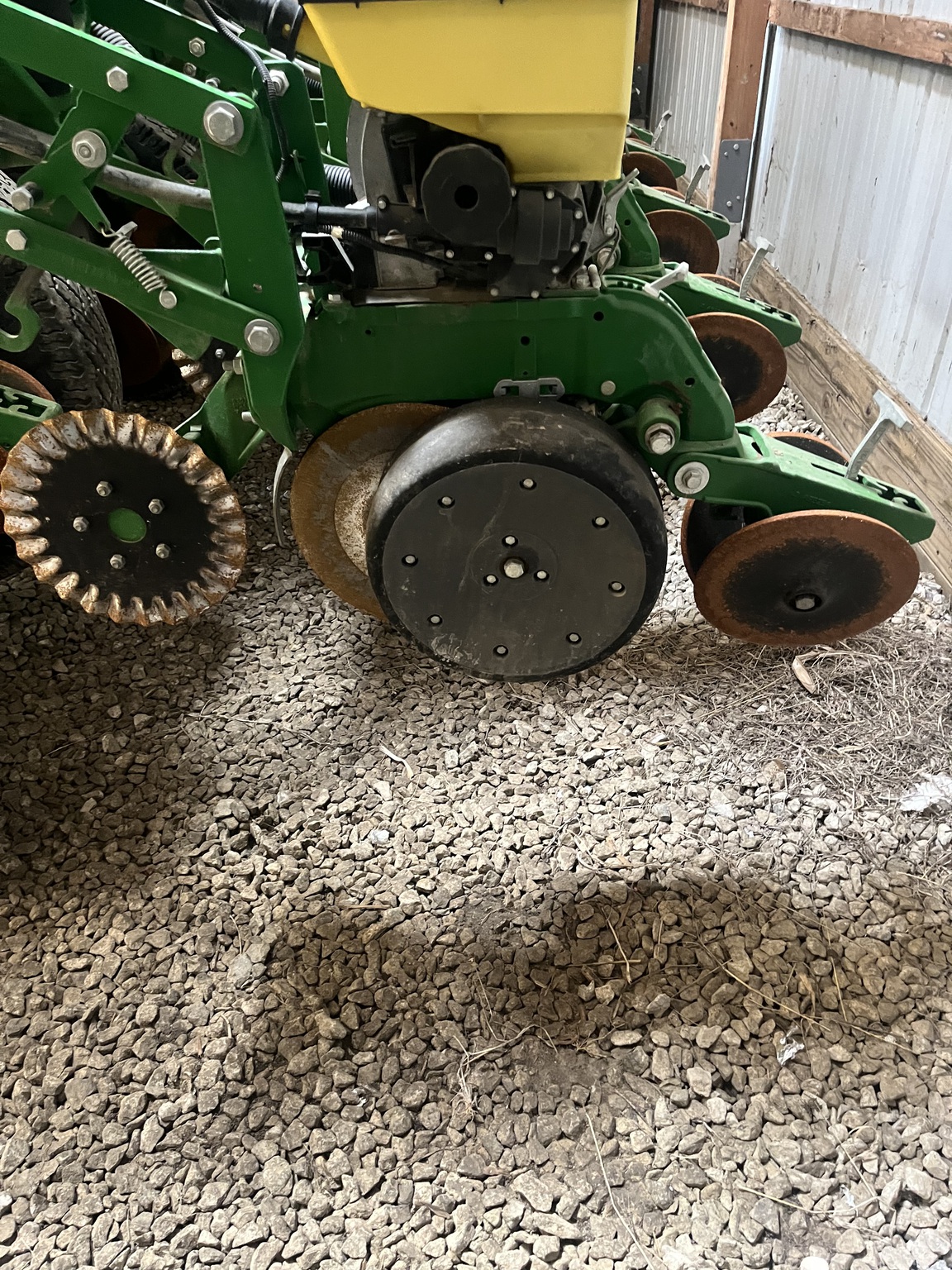 2015 John Deere 1795 Image 3