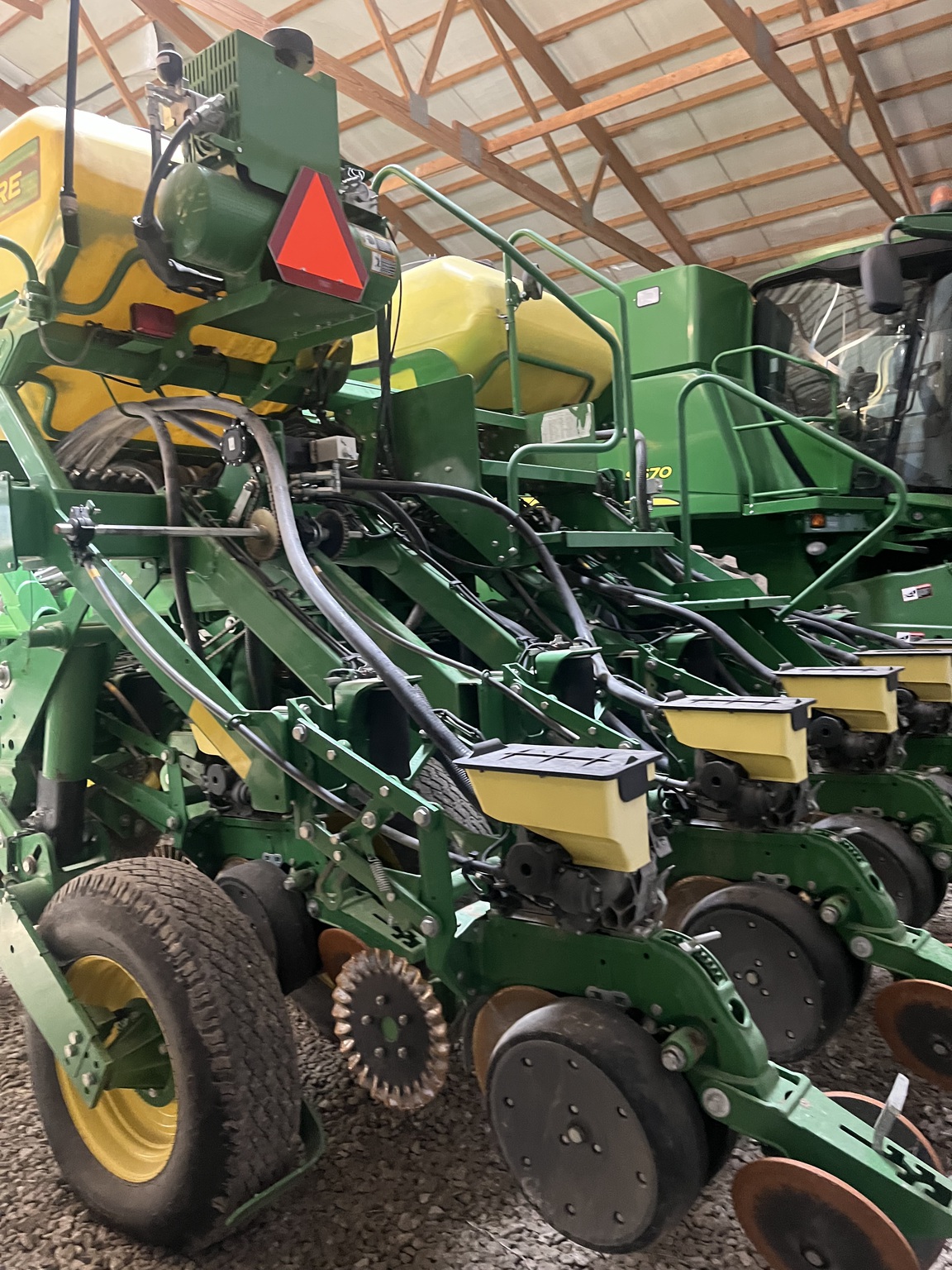 2015 John Deere 1795 Image 4