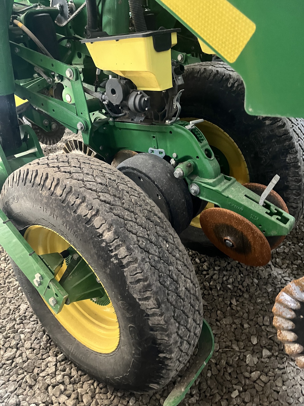2015 John Deere 1795 Image 5