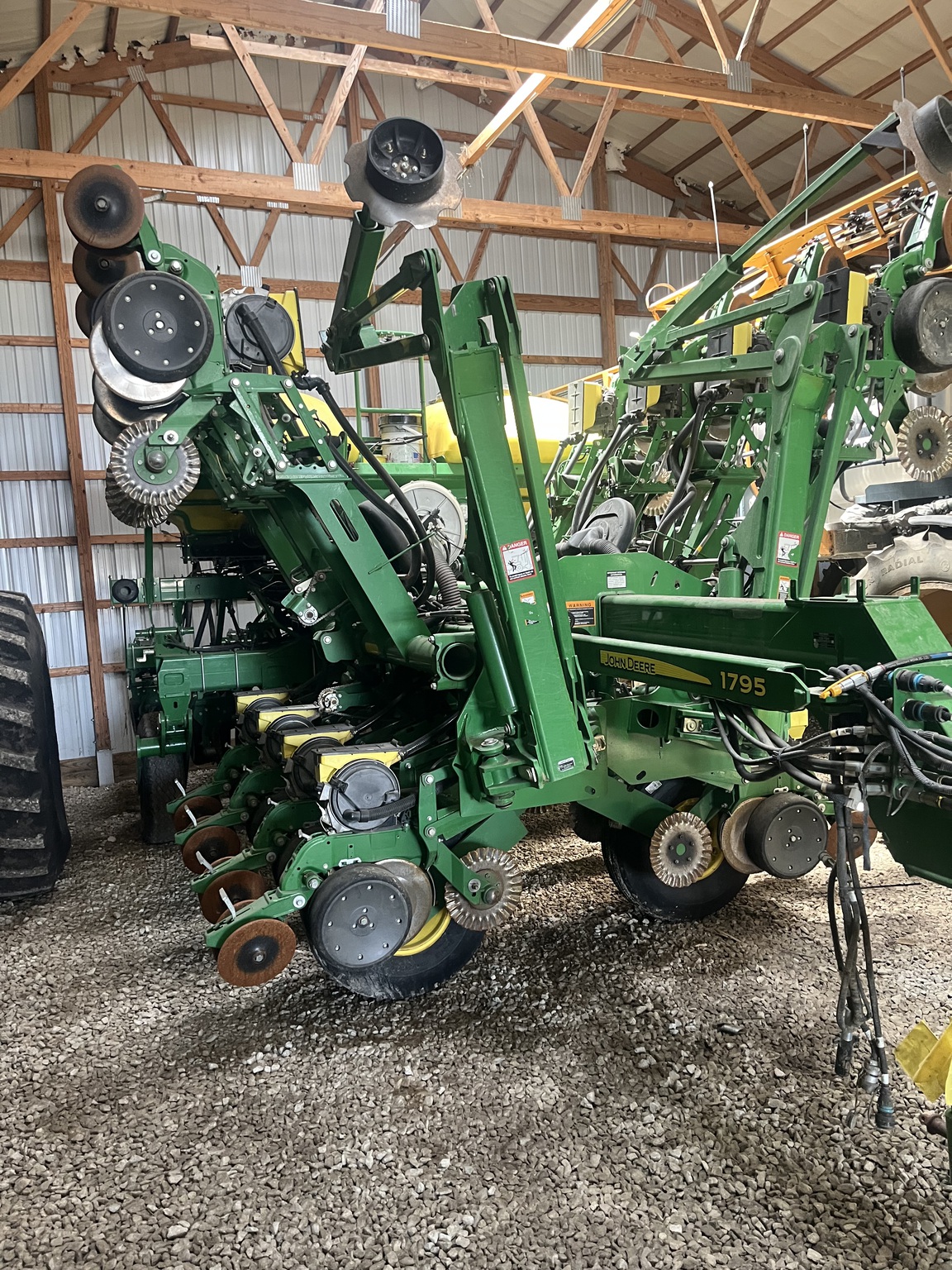 2015 John Deere 1795 Image 1