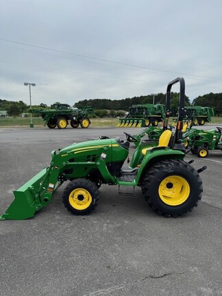 2026 John Deere 3025E