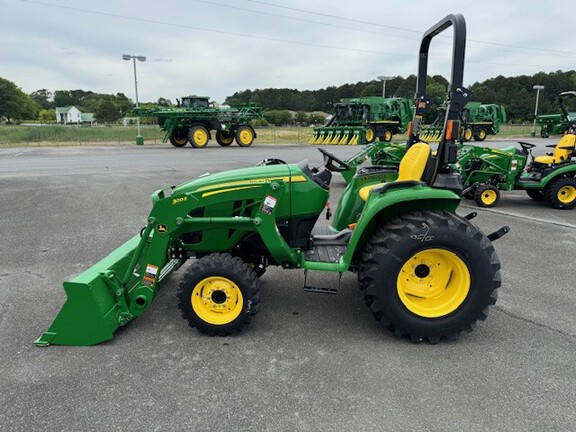 2026 John Deere 3025E