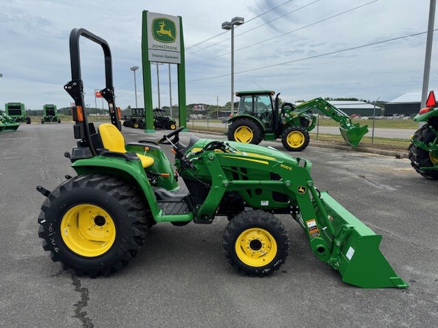 2026 John Deere 3025E