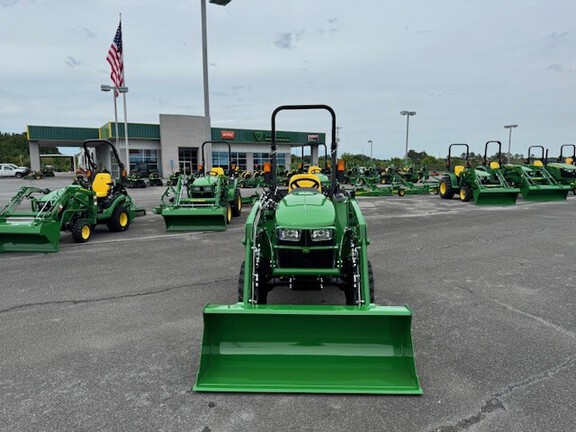 2026 John Deere 3025E