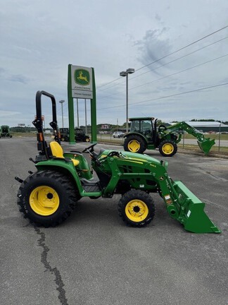 2026 John Deere 3025E