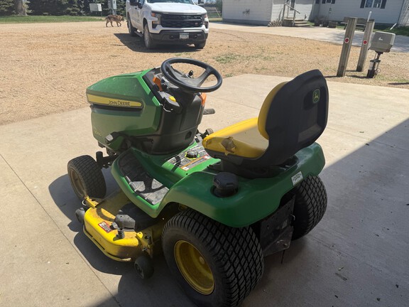 2016 John Deere X380 - Photo3