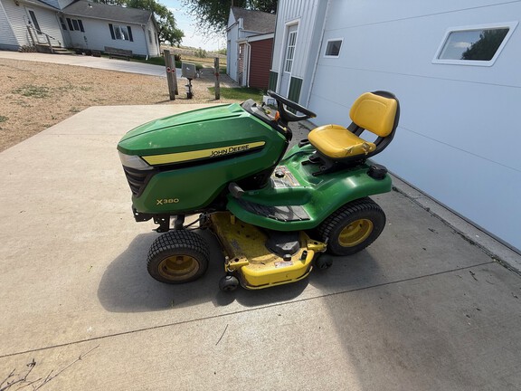 2016 John Deere X380 - Photo6