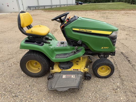 2016 John Deere X380 - Photo2