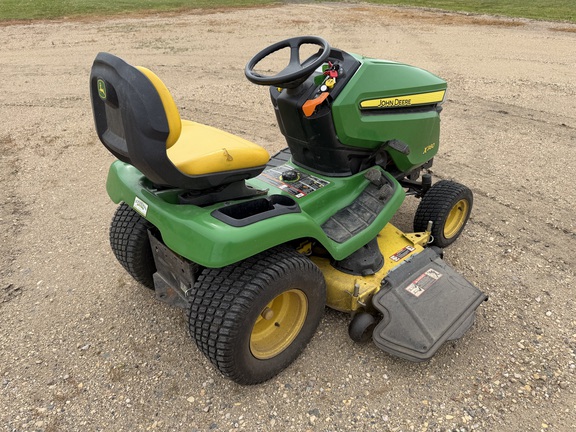 2016 John Deere X380 - Photo3