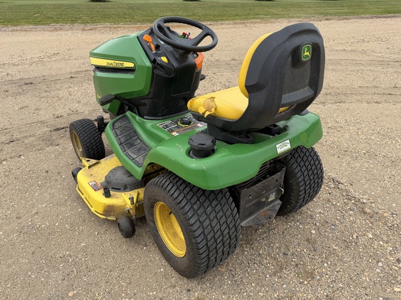 2016 John Deere X380 - Photo5