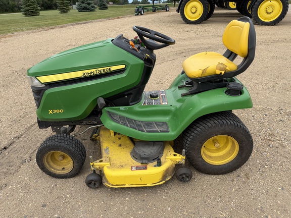 2016 John Deere X380 - Photo6