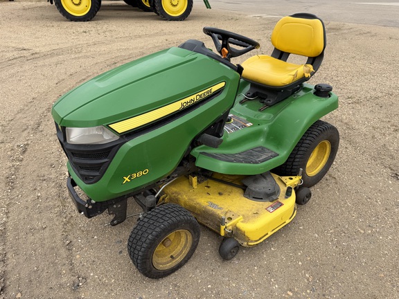 2016 John Deere X380 - Photo7