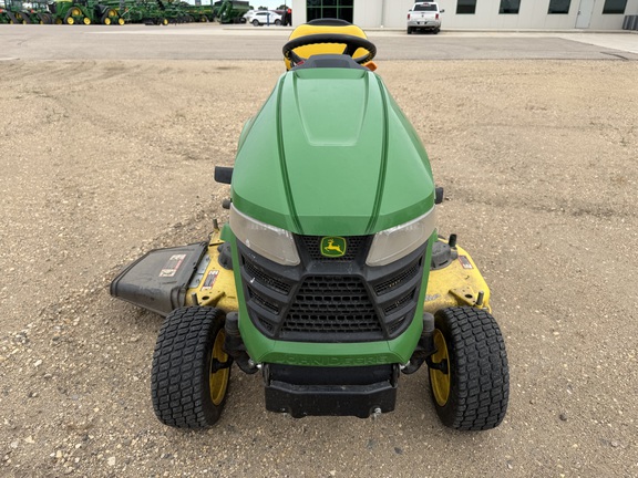 2016 John Deere X380 - Photo8