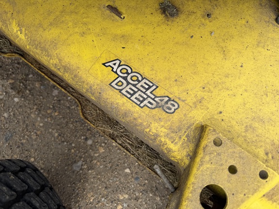 2016 John Deere X380 - Photo16