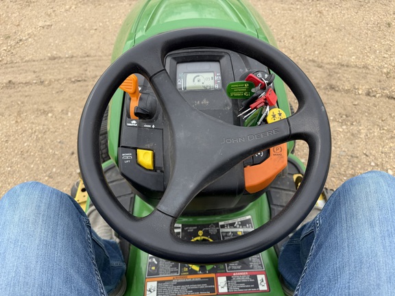 2016 John Deere X380 - Photo20