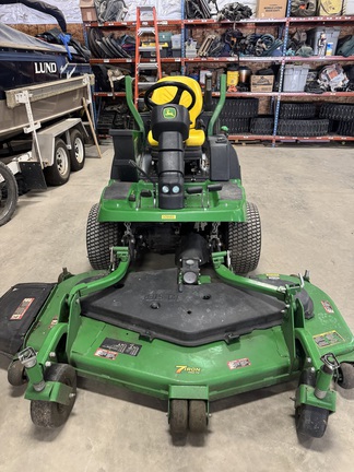 2017 John Deere 1550 - Photo1