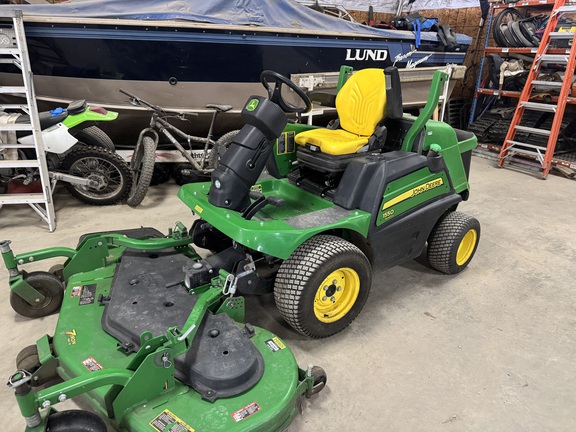 2017 John Deere 1550 - Photo2