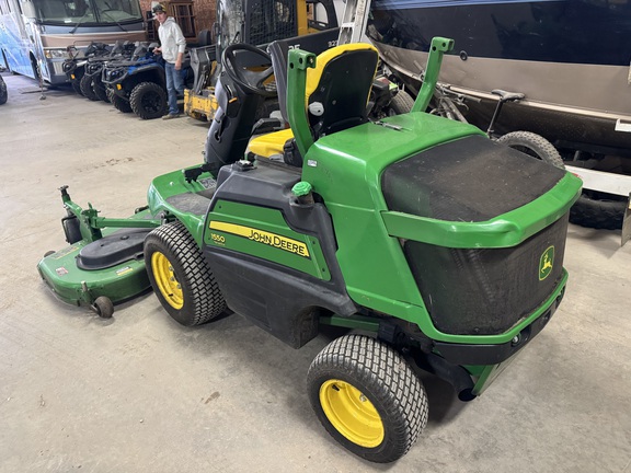 2017 John Deere 1550 - Photo4