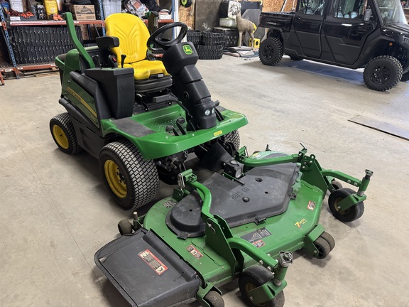2017 John Deere 1550 - Photo6