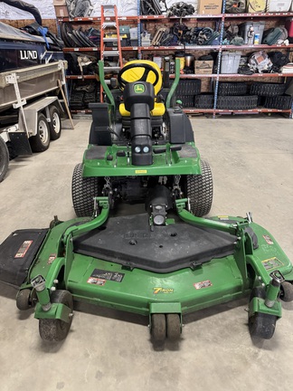 2017 John Deere 1550 - Photo7