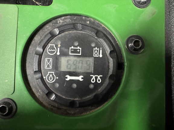 2017 John Deere 1550 - Photo8