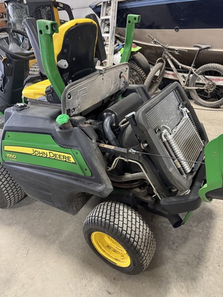 2017 John Deere 1550 - Photo9