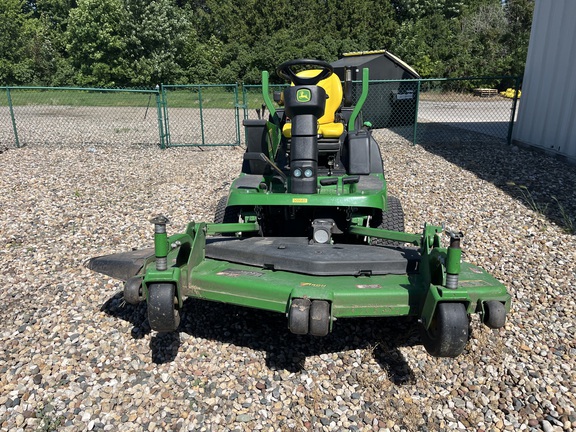 2017 John Deere 1550 - Photo2