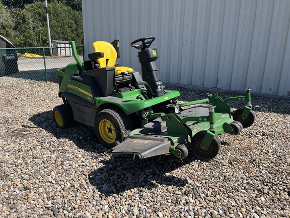 2017 John Deere 1550 - Photo3
