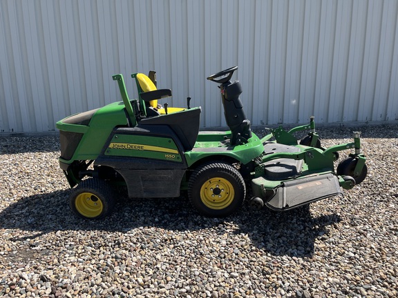 2017 John Deere 1550 - Photo4