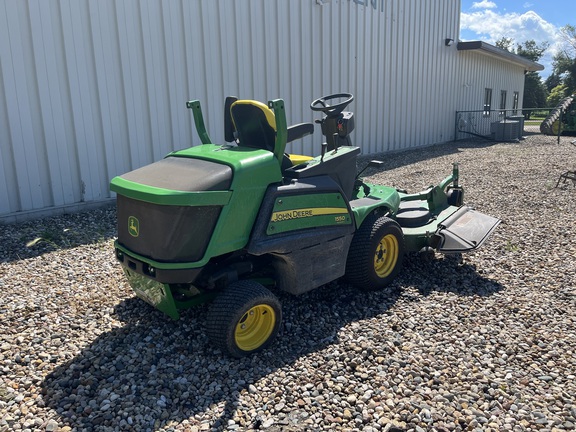2017 John Deere 1550 - Photo5