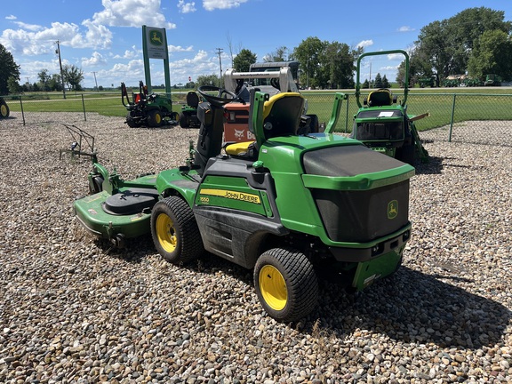 2017 John Deere 1550 - Photo7