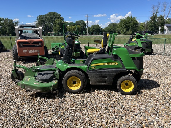 2017 John Deere 1550 - Photo8