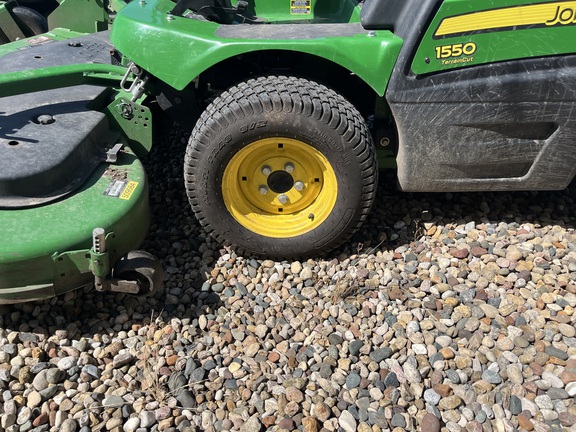 2017 John Deere 1550 - Photo9