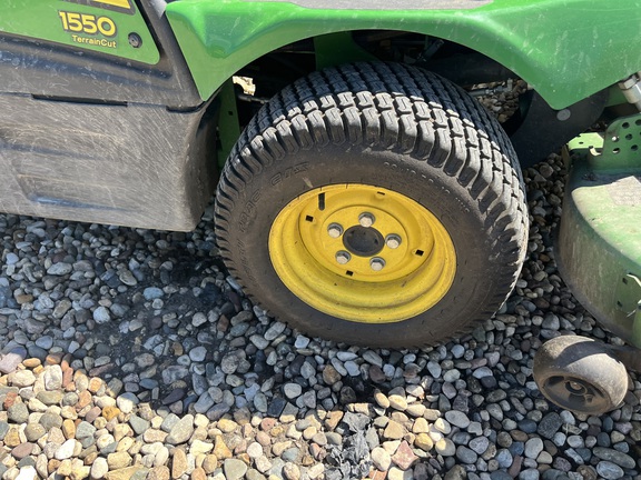 2017 John Deere 1550 - Photo11