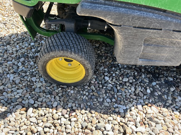 2017 John Deere 1550 - Photo13