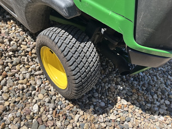 2017 John Deere 1550 - Photo16