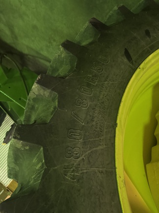 2023 John Deere 8R 370 - Photo8