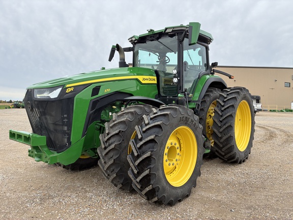  John Deere 8R 370