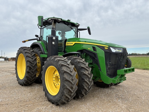 2023 John Deere 8R 370 - Photo3