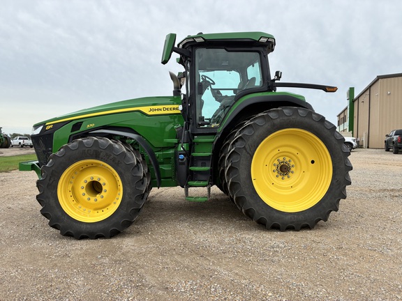 2023 John Deere 8R 370 - Photo8