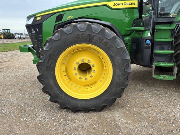 2023 John Deere 8R 370 - Photo9