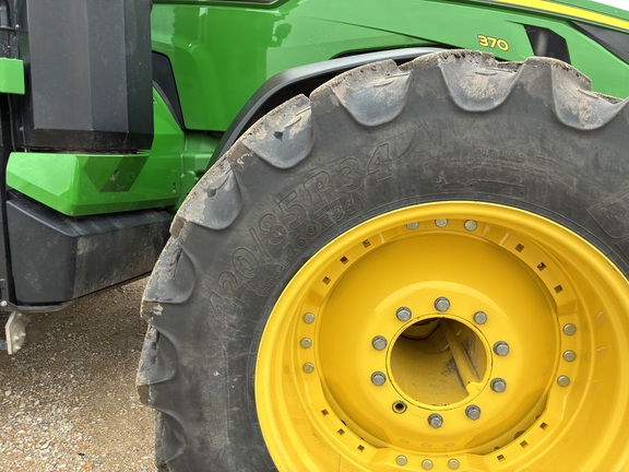 2023 John Deere 8R 370 - Photo14