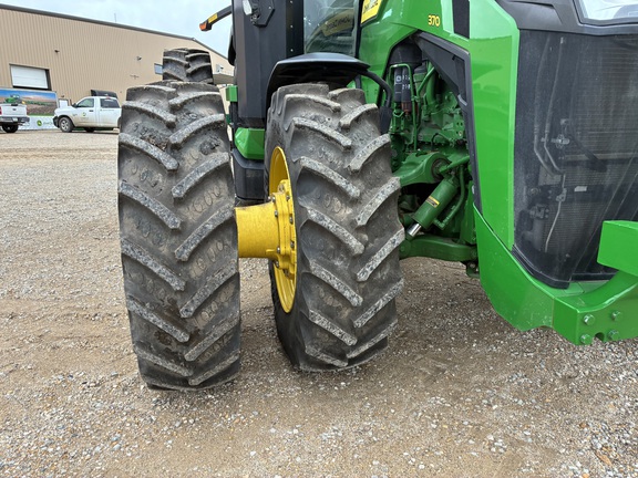 2023 John Deere 8R 370 - Photo16