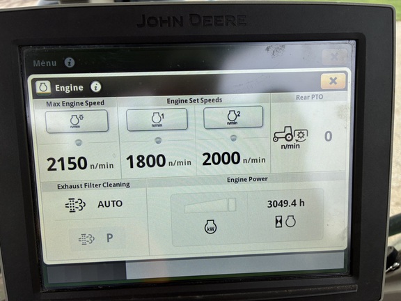 2023 John Deere 8R 370 - Photo41