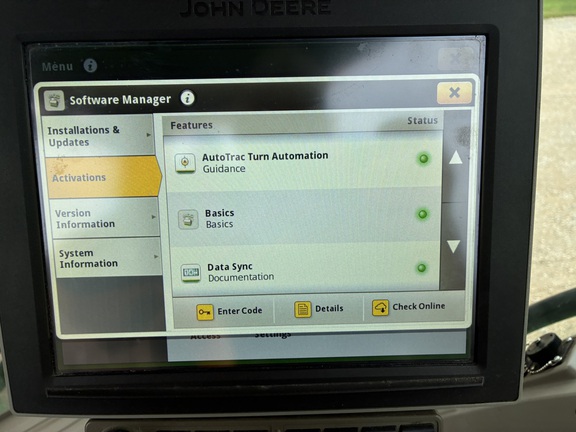 2023 John Deere 8R 370 - Photo43