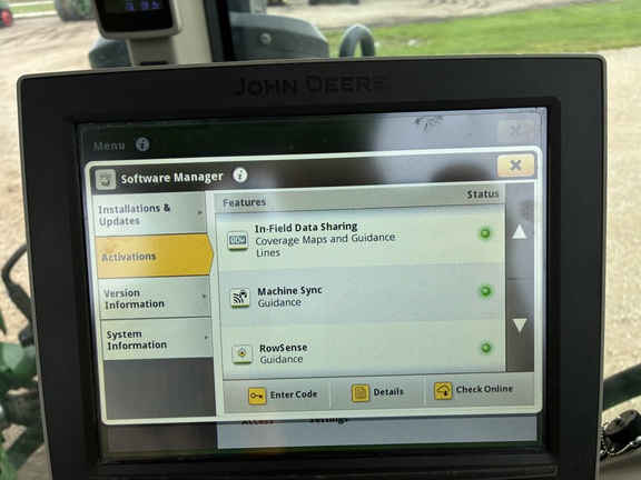 2023 John Deere 8R 370 - Photo45