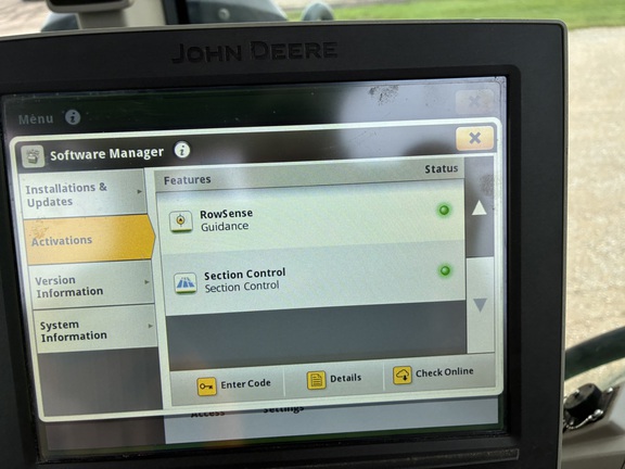 2023 John Deere 8R 370 - Photo46