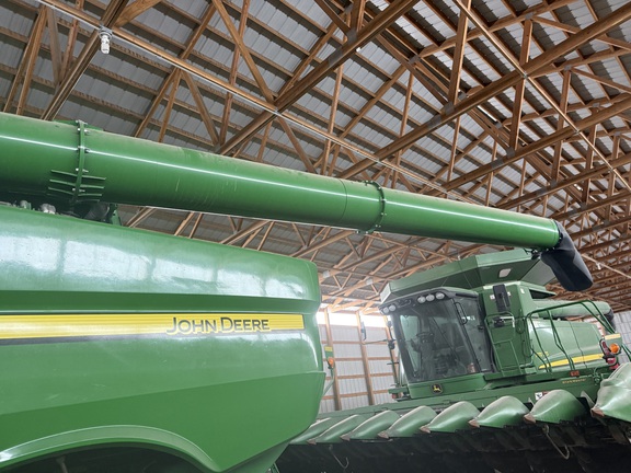 2018 John Deere S790 - Photo15