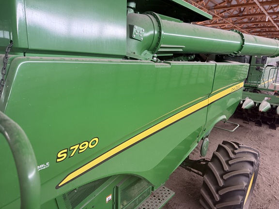 2018 John Deere S790 - Photo5