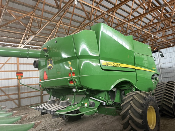 2018 John Deere S790 - Photo4